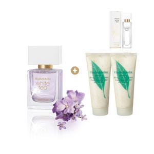 NEW 화이트티 오 라일락 EDT 30ml 세트