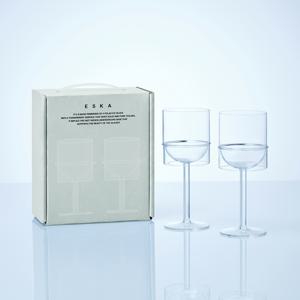 에스카 글라스 와인잔 2p 세트