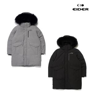 아틀라스 남성 야상 구스다운 남자롱패딩 DMW23508