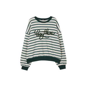 [정가 69,900원]양기모 핸들자수 배색 맨투맨_AQ4CTB41