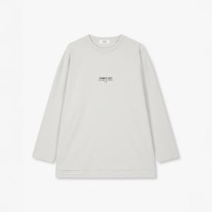 [롯데백화점][스튜디오 톰보이]피그먼트 원포인트 티셔츠 (9175322971)