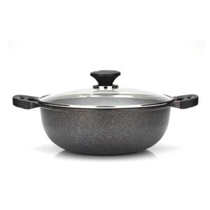 양면마블코팅 냄비 양수웍팬36CM-대용량