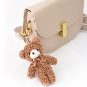 애니멀 뽀글이 푸들 곰돌이 열쇠고리 키링 10colors 귀여운열쇠고리 강아지키링 곰돌이키링