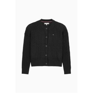 타미힐피거 케이블 가디건 (T42F7WCD100GT2BDS)