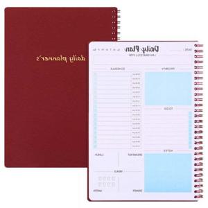 B5 데일리 플래너 스터디 주간 계획표 스케줄러 플래너 주간 위클리 스터디 학습 공부