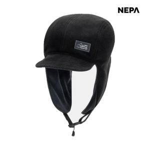 공용 겨울 폴라텍 플리스 트루퍼 이어플랩 캡 모자 7KF7423