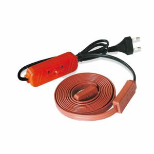 수도열선 배관 동파 온도50도 PVC 센서형 3M 동파방지 수도열선 히팅케이블 동파방지기 배관열선