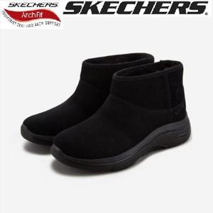 스케쳐스 여성 고워크 아치핏 2.0 부츠 슬립인스 SP0WSCFW021-YD