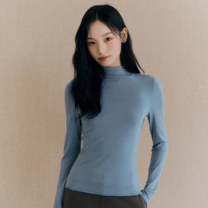 올데이티셔츠 하이넥 티셔츠 RMLWF4TR11