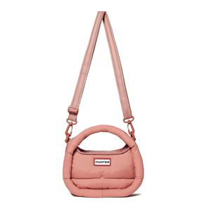 [정상가 119,000원][UNISEX] 프레임드 푸퍼 미니 호보백 - 리치로즈 UBX3711KBMDRN