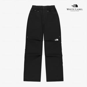 여성 라인 엑스 팬츠 NP6NR80J_BLK