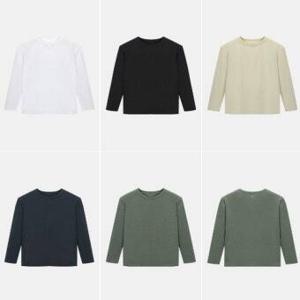 기능성 유니 기모 컴포트 업 롱슬리브5종(택) 1 AUNETL701JJ