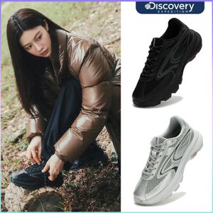 디스커버리 남여공용 카디프 운동화 스니커즈 워킹화 DXSH5514N