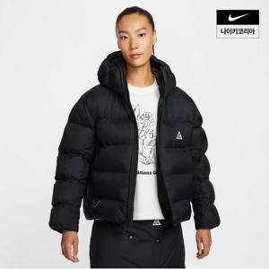 여성 ACG '루나 레이크' PrimaLoft 써마 핏 ADV 루즈 후드 재킷 FZ6762-010