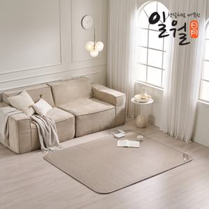 26년형 두오모 카본마루 카페트매트 분리난방 전기장판 전기매트 / 중형