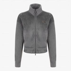 여성 라우라 집업 자켓 NJ5JR56A_DGY