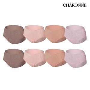 [하프클럽] 샤론느 올데이 안심 보정팬티 8종(1+1) 국내생산