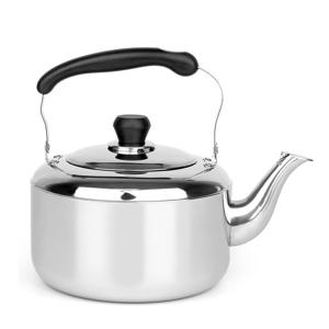 리빙아트 스텐 휘슬 차망 주전자 물 보리차 주전자 5L 7L 10L 대용량 들통