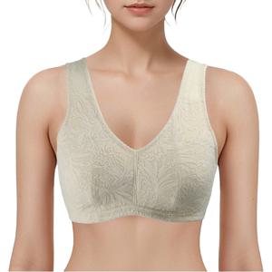 어깨끈 흘러내리지 않는 런닝형 노와이어브라 2종택1 BR3499