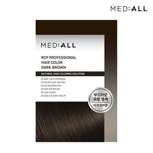 알시피 컨디셔닝 저자극 새치염색제 (색상선택)