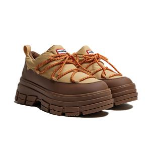 [정상가 279,000원][UNISEX] 원더러 푸퍼 숏 스노우부츠 - 샌드 WFSB048POLSAN