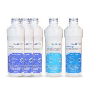 퓨리얼 PPA-100 필터 정품 피코그램 맥스트림 원터치 인터록 필터 1년관리세트