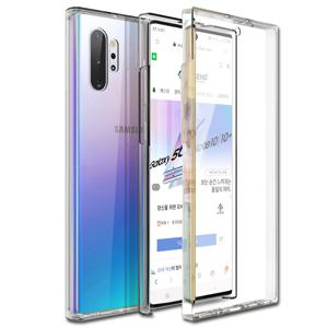 데켄스 갤럭시노트10플러스 세이프티 풀 커버 케이스 M499