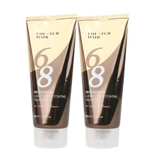 무배/1+1  컬러코팅 트리트먼트 내추럴브라운 200ml