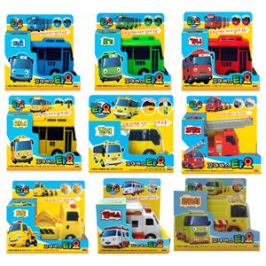 꼬마버스 타요 토토 로기 가니 라니 프랭크