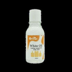 원목 조리도구 나무 도마 오렌지 화이트 미네랄 오일 100ml
