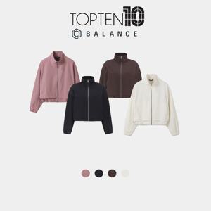 여성) 스트레치 하이넥 집업 MBE4JJ2060 정가79,900원