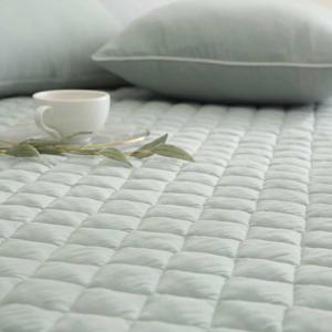 (마지막재고) 에어워싱 세미마이크로 누비패드 Q