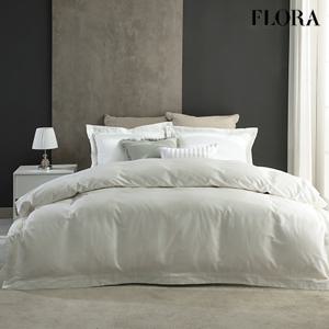 블랑 순면 자수 호텔침구 이불커버 단품 및 세트 SS,Q,K