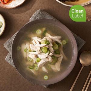 [클린라벨] 진한닭곰탕(550g)