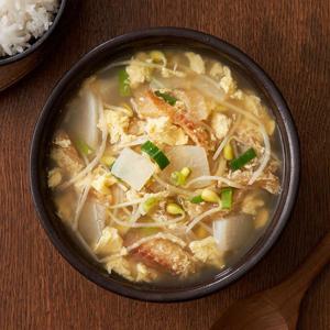 황태해장국(550g)