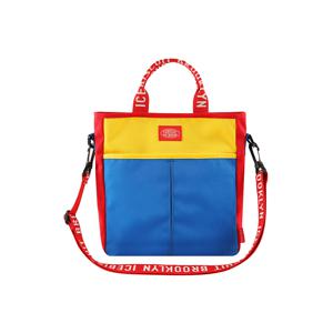 [시그니처]로고테이프컬러블럭세컨드백_IB55BG202