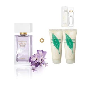 NEW 화이트티 오 라일락 EDT 50ml 세트