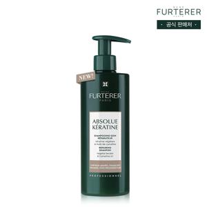 [르네휘테르]NEW 압솔뤼 케라틴 손상 철벽 샴푸 500ml