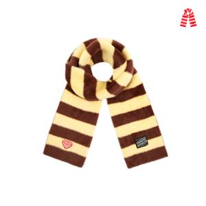 [주니어]IB 하트 헤어리 스트라이프 머플러_IB54AA549
