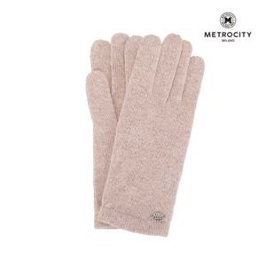 메트로시티 캐시세트 솔리드 여성장갑 MGLF-W251