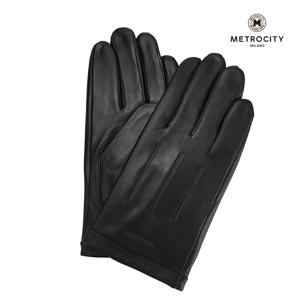 메트로시티 레더라인 남성 가죽장갑 MGMJ-L505