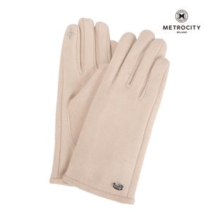 메트로시티 톤앤톤 베이직 여성 원단장갑 MGLJ-W552