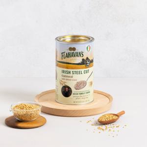 플라하반 스틸컷 오트밀 793g(알곡그대로 절단,압착X)