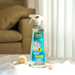 독일 더스트 스탑 먼지 제거 스프레이 500ml 먼지 정전기 방지 가구 차량 창틀