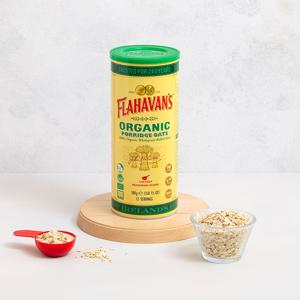 유기농 포리지 오트밀 드럼 500g