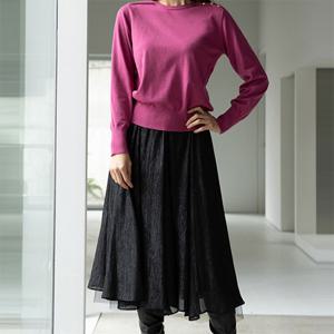 [최초가 59,900원] 홈쇼핑 인기 글리터 샤스커트 2종 택1