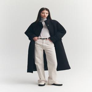 [모우트] HIGH NECK LONG PADDING COAT_2colors [MO22WPD003,MO21WPD003]