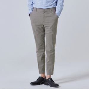 [74사이즈 한정] [데일리지] 10부 슬림(기모)