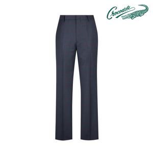 울 혼방 글렌 체크 팬츠 CDAA9SP3072