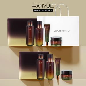 [사용기한 2026-04-24] 한율 송담 탄력 기초 풀세트(더블구성)